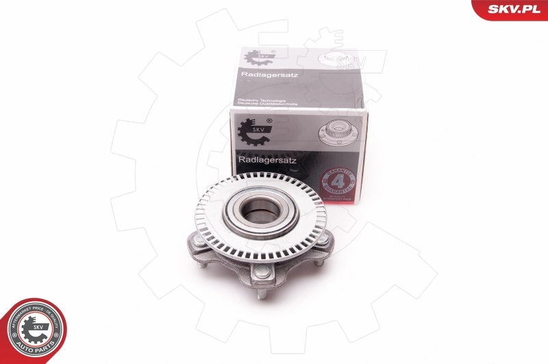 Wheel Bearing Kit